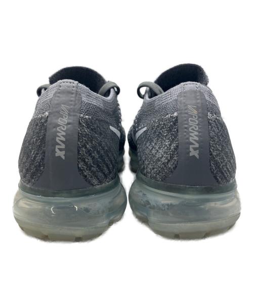 NIKE（ナイキ）NIKE (ナイキ) NIKE AIR VAPORMAX FLYKNIT グレー サイズ:24の古着・服飾アイテム