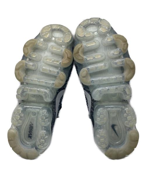 NIKE（ナイキ）NIKE (ナイキ) NIKE AIR VAPORMAX FLYKNIT グレー サイズ:24の古着・服飾アイテム