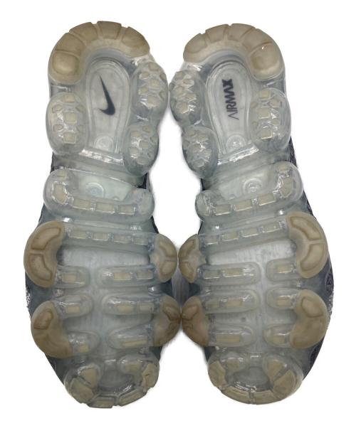 NIKE（ナイキ）NIKE (ナイキ) NIKE AIR VAPORMAX FLYKNIT グレー サイズ:24の古着・服飾アイテム