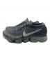 NIKE (ナイキ) NIKE AIR VAPORMAX FLYKNIT グレー サイズ:24：7000円