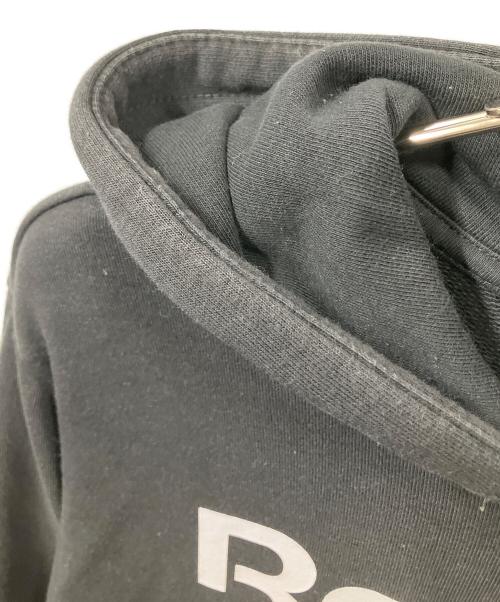 REEBOK（リーボック）REEBOK (リーボック) パーカー ブラック サイズ:2XLの古着・服飾アイテム