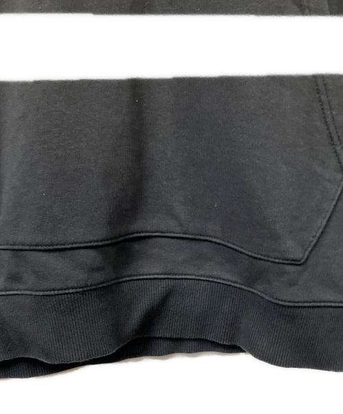 REEBOK（リーボック）REEBOK (リーボック) パーカー ブラック サイズ:2XLの古着・服飾アイテム