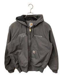 CarHartt（カーハート）の古着「アクティブジャケット グレー」｜グレー