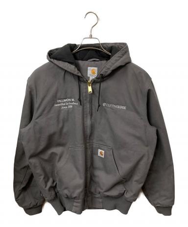 シンです。 中古・古着通販】CarHartt (カーハート) アクティブジャケット グレー