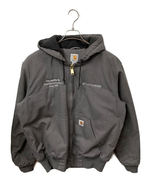 CarHartt（カーハート）CarHartt (カーハート) アクティブジャケット グレー グレー サイズ:Ｍの古着・服飾アイテム