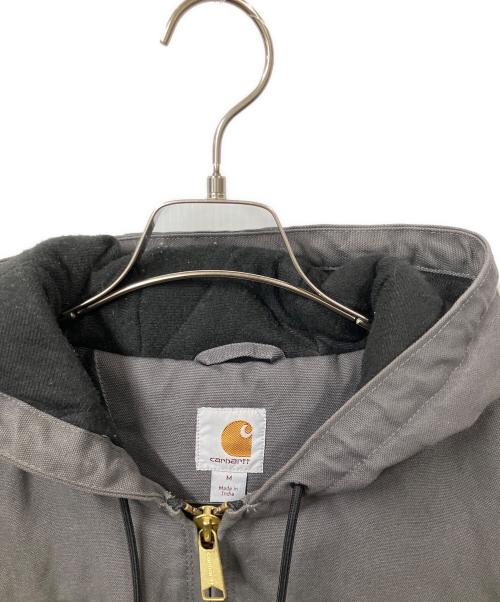 CarHartt（カーハート）CarHartt (カーハート) アクティブジャケット グレー グレー サイズ:Ｍの古着・服飾アイテム