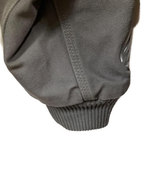 CarHartt（カーハート）CarHartt (カーハート) アクティブジャケット グレー グレー サイズ:Ｍの古着・服飾アイテム