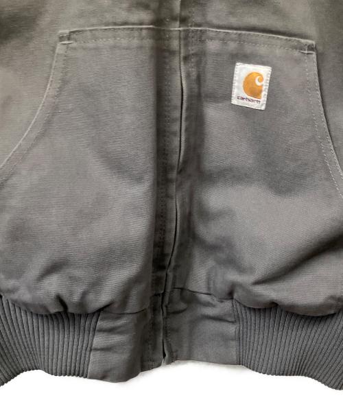 CarHartt（カーハート）CarHartt (カーハート) アクティブジャケット グレー グレー サイズ:Ｍの古着・服飾アイテム