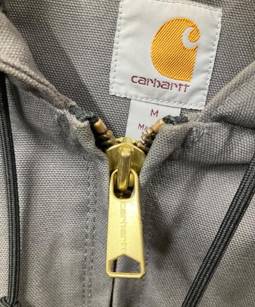 CarHartt（カーハート）CarHartt (カーハート) アクティブジャケット グレー グレー サイズ:Ｍの古着・服飾アイテム