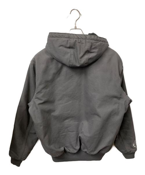 CarHartt（カーハート）CarHartt (カーハート) アクティブジャケット グレー グレー サイズ:Ｍの古着・服飾アイテム
