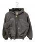 CarHartt（カーハート）の古着「アクティブジャケット グレー」｜グレー