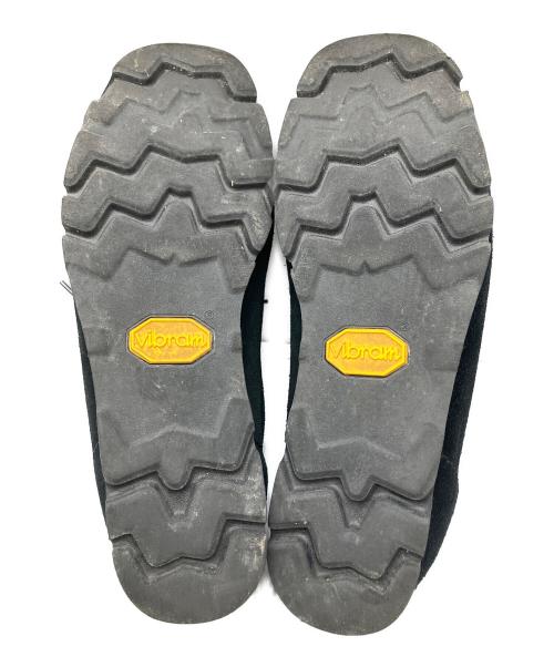 CLARKS（クラークス）CLARKS (クラークス) WALLABEE GTX ブラック サイズ:26.5の古着・服飾アイテム