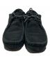 中古・古着 CLARKS (クラークス) WALLABEE GTX ブラック サイズ:26.5：16000円