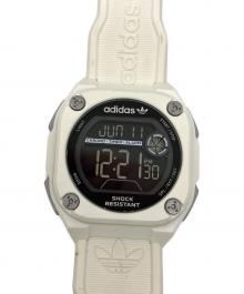 adidas（アディダス）の古着「ストリートウォッチ ホワイト」