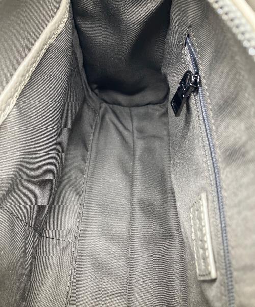 LASIEM（ラシエム）LASIEM (ラシエム) ショルダーバッグ グレー グレー 未使用品の古着・服飾アイテム