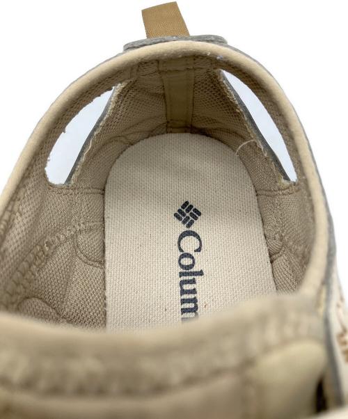 Columbia（コロンビア）Columbia (コロンビア) スライブリバイブシャンダル ベージュ サイズ:26の古着・服飾アイテム