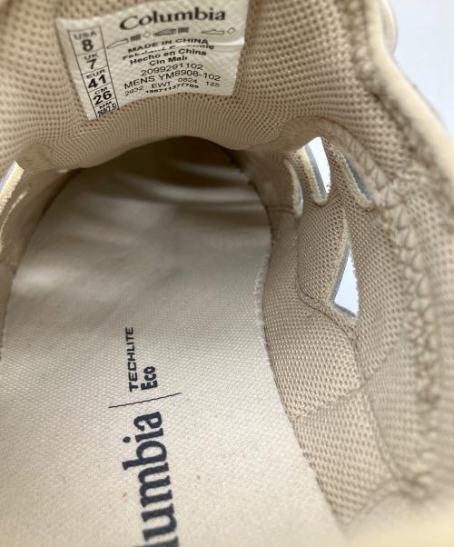 Columbia（コロンビア）Columbia (コロンビア) スライブリバイブシャンダル ベージュ サイズ:26の古着・服飾アイテム