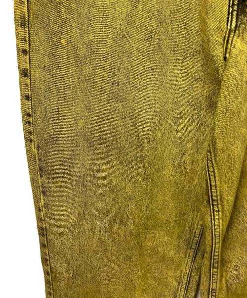 LEVI'S（リーバイス）LEVI'S (リーバイス) 578デニムパンツ イエロー イエロー サイズ:W33の古着・服飾アイテム