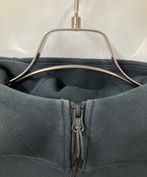 NIKE（ナイキ）NIKE (ナイキ) テックフリースジップパーカー ブラック サイズ:Ｍの古着・服飾アイテム