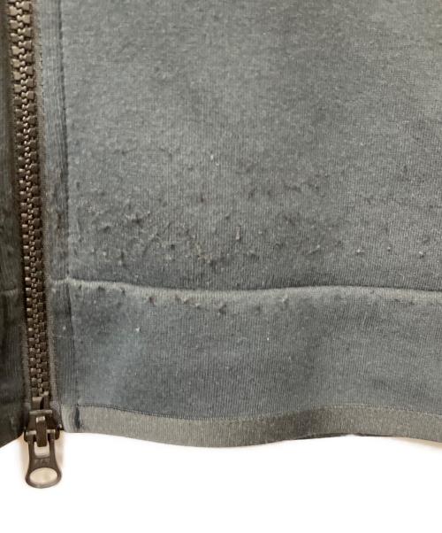 NIKE（ナイキ）NIKE (ナイキ) テックフリースジップパーカー ブラック サイズ:Ｍの古着・服飾アイテム