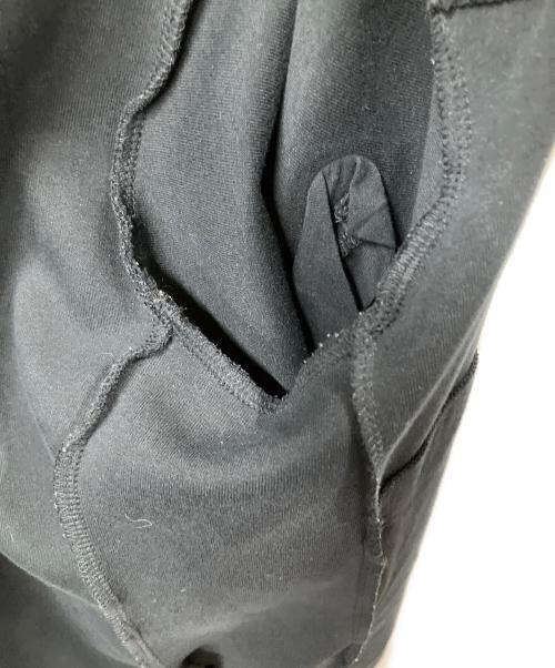 NIKE（ナイキ）NIKE (ナイキ) テックフリースジップパーカー ブラック サイズ:Ｍの古着・服飾アイテム