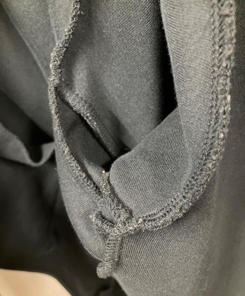 NIKE（ナイキ）NIKE (ナイキ) テックフリースジップパーカー ブラック サイズ:Ｍの古着・服飾アイテム