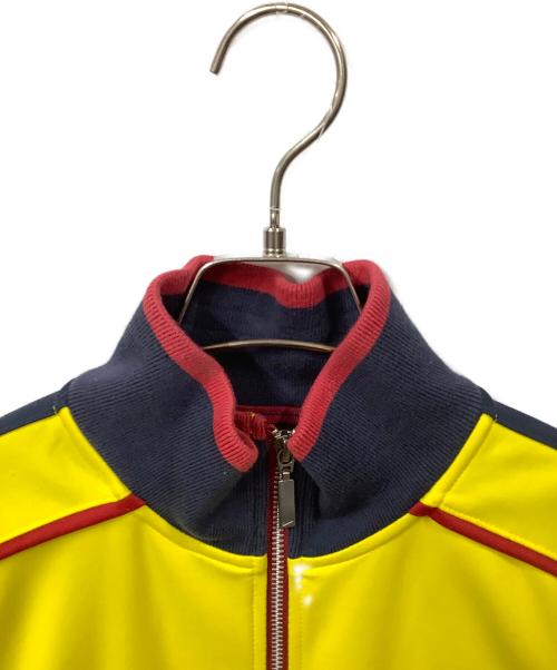 NIKE（ナイキ）NIKE (ナイキ) トラックジャケット FCバルセロナ イエロー イエロー サイズ:Mの古着・服飾アイテム
