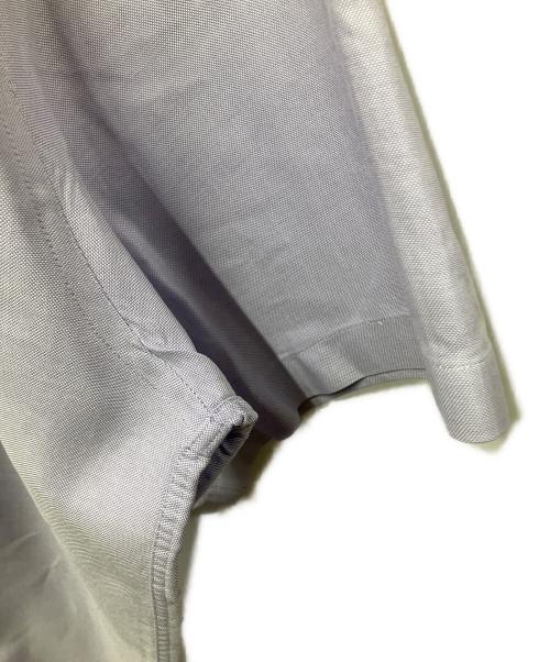 BROOKS BROTHERS（ブルックスブラザーズ）BROOKS BROTHERS (ブルックスブラザーズ) 半袖シャツ パープル パープル サイズ:Mの古着・服飾アイテム