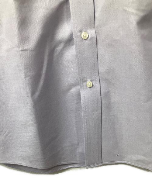 BROOKS BROTHERS（ブルックスブラザーズ）BROOKS BROTHERS (ブルックスブラザーズ) 半袖シャツ パープル パープル サイズ:Mの古着・服飾アイテム