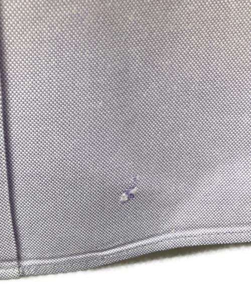 BROOKS BROTHERS（ブルックスブラザーズ）BROOKS BROTHERS (ブルックスブラザーズ) 半袖シャツ パープル パープル サイズ:Mの古着・服飾アイテム