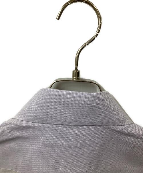 BROOKS BROTHERS（ブルックスブラザーズ）BROOKS BROTHERS (ブルックスブラザーズ) 半袖シャツ パープル パープル サイズ:Mの古着・服飾アイテム