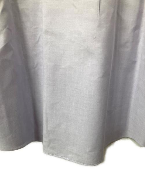 BROOKS BROTHERS（ブルックスブラザーズ）BROOKS BROTHERS (ブルックスブラザーズ) 半袖シャツ パープル パープル サイズ:Mの古着・服飾アイテム