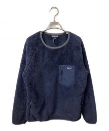 Patagonia（パタゴニア）の古着「ロスガトスクルー プルオーバー」｜ネイビー