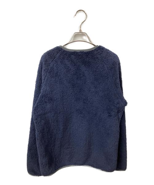 Patagonia（パタゴニア）Patagonia (パタゴニア) ロスガトスクルー プルオーバー ネイビー サイズ:Mの古着・服飾アイテム