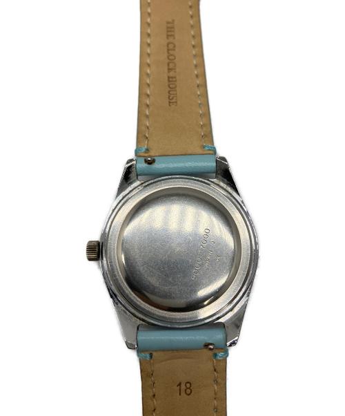 SEIKO（セイコー）SEIKO (セイコー) Disney (ディズニー) disney 手巻き腕時計　ミッキーマウスの古着・服飾アイテム