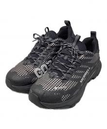 MERRELL（メレル）の古着「MOAB SPEED 2 REFLECTIVE GTX M」｜ブラック