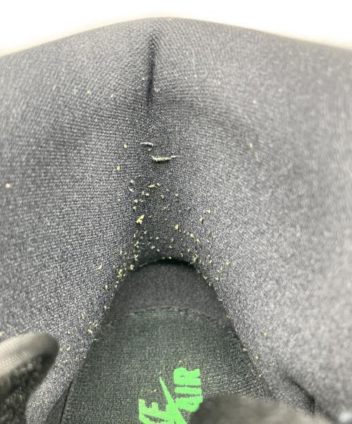 NIKE（ナイキ）NIKE (ナイキ) ハイカットスニーカー グリーン×ホワイト サイズ:28.5cmの古着・服飾アイテム