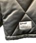 中古・古着 Schott (ショット) QUILT COACH JACKET グレー サイズ:XL：18000円