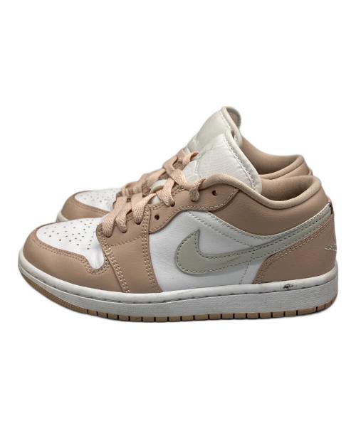NIKE（ナイキ）NIKE (ナイキ) Air Jordan 1 ベージュ サイズ:22.5cmの古着・服飾アイテム