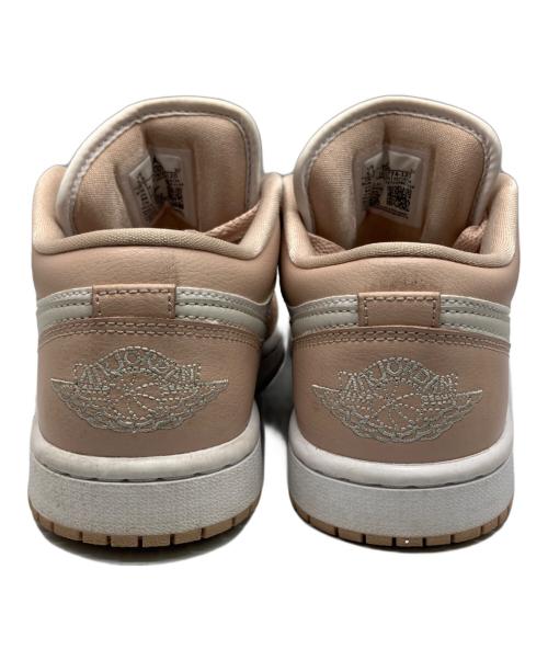 NIKE（ナイキ）NIKE (ナイキ) Air Jordan 1 ベージュ サイズ:22.5cmの古着・服飾アイテム