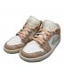 NIKE（ナイキ）の古着「Air Jordan 1」｜ベージュ
