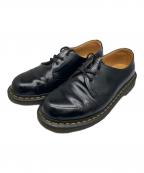 Dr.Martensドクターマーチン）の古着「レザーシューズ」｜ブラック