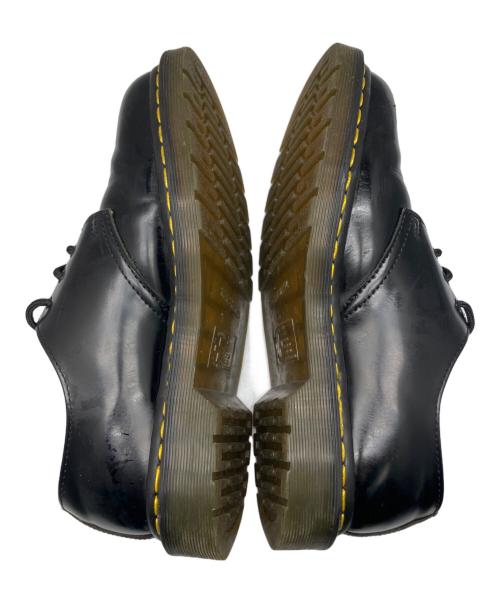 Dr.Martens（ドクターマーチン）Dr.Martens (ドクターマーチン) レザーシューズ ブラック サイズ:UK6の古着・服飾アイテム