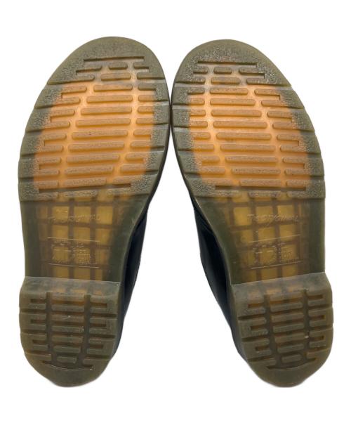 Dr.Martens（ドクターマーチン）Dr.Martens (ドクターマーチン) レザーシューズ ブラック サイズ:UK6の古着・服飾アイテム
