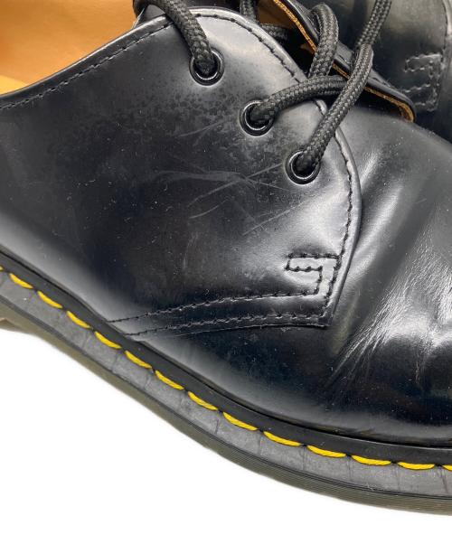 Dr.Martens（ドクターマーチン）Dr.Martens (ドクターマーチン) レザーシューズ ブラック サイズ:UK6の古着・服飾アイテム