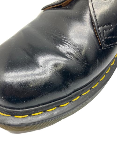 Dr.Martens（ドクターマーチン）Dr.Martens (ドクターマーチン) レザーシューズ ブラック サイズ:UK6の古着・服飾アイテム