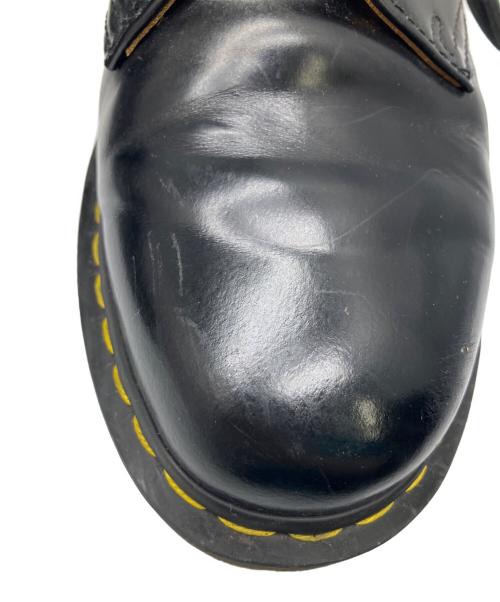 Dr.Martens（ドクターマーチン）Dr.Martens (ドクターマーチン) レザーシューズ ブラック サイズ:UK6の古着・服飾アイテム