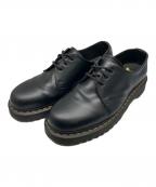 Dr.Martensドクターマーチン）の古着「3ホールシューズ」｜ブラック