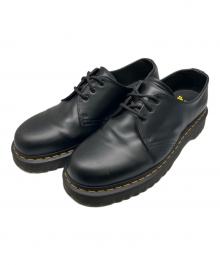 Dr.Martens（ドクターマーチン）の古着「3ホールシューズ」｜ブラック