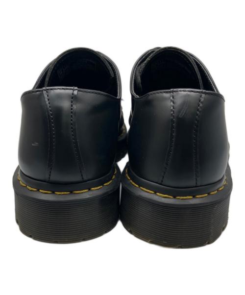 Dr.Martens（ドクターマーチン）Dr.Martens (ドクターマーチン) 3ホールシューズ ブラック サイズ:UK10の古着・服飾アイテム